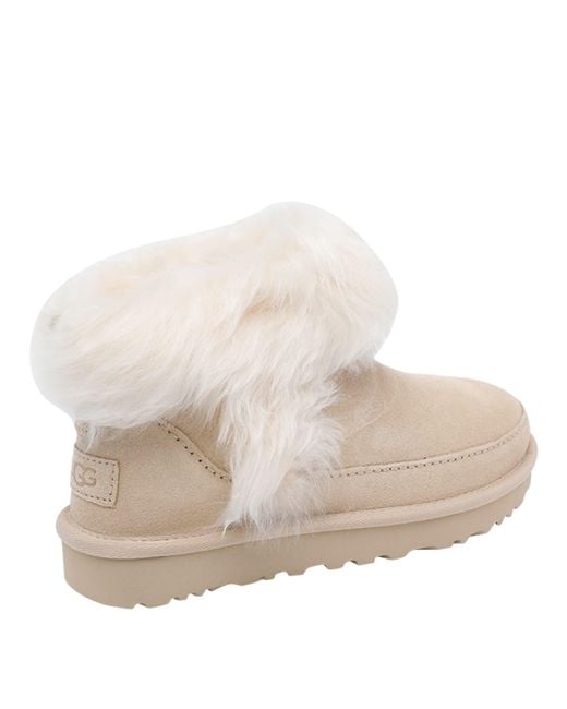 Ugg Natural Boots