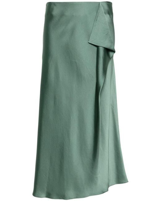 Jonathan Simkhai Green Blane Skirt