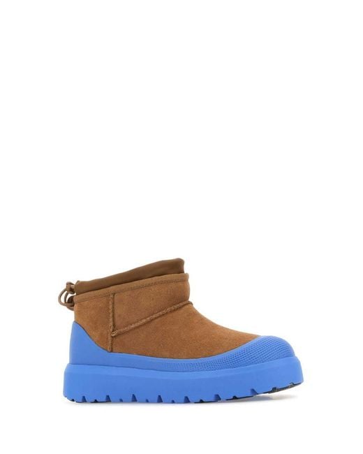 Ugg Blue Boots for men