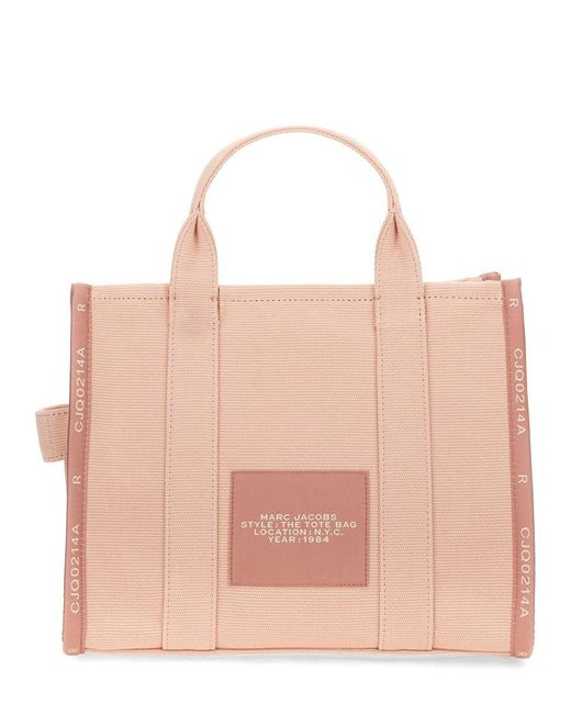 Marc Jacobs Pink The Tote Medium Bag