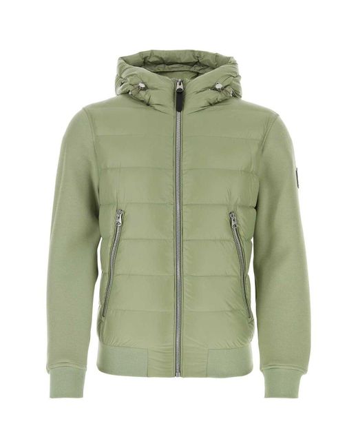Mackage Green 'Frank-R' Puffer Jacket for men