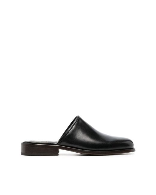Lemaire Black Shoes for men