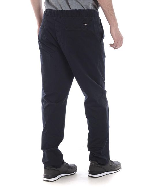 Daniele Alessandrini Blue Jeans Trouser for men