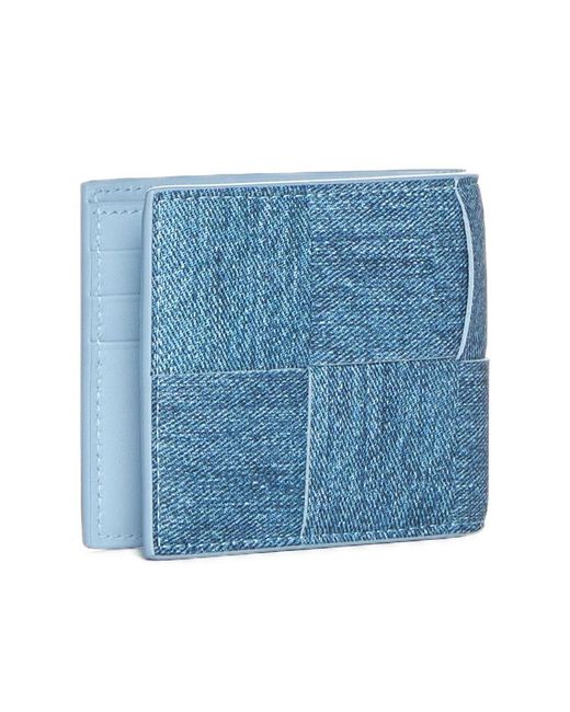 Bottega Veneta Blue Wallets for men