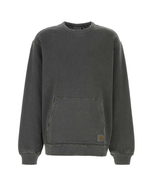 Carhartt Gray Sweatshirts for men