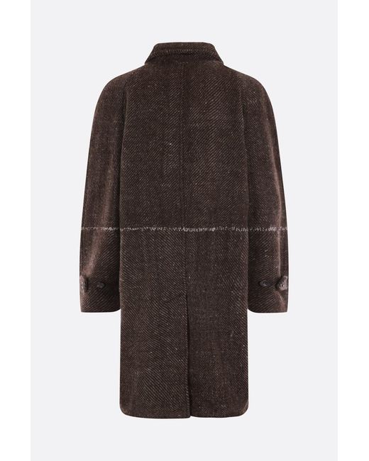 Karu Research Brown Coats for men