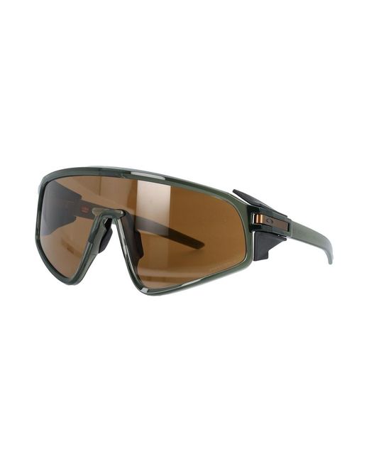 Oakley Multicolor Latch Panel Sunglasses for men