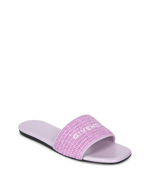 Givenchy Pink Sandals