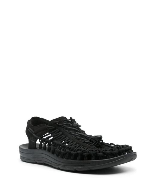 Keen Black Uneek Sneakers