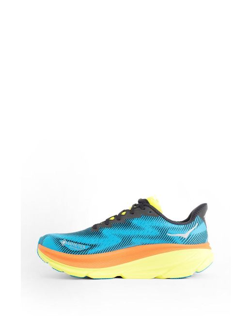 Hoka One One Blue One One Sneakers for men