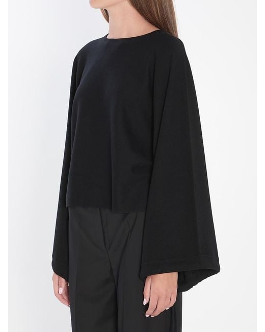Max Mara Black Sweater