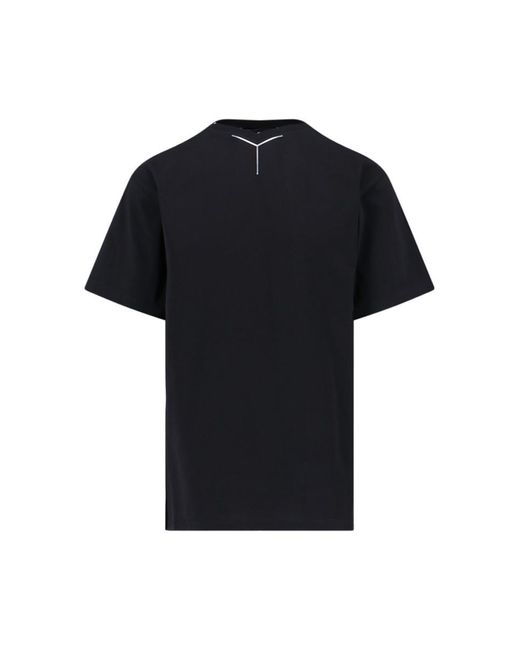 Y. Project Black Basic T-shirt for men