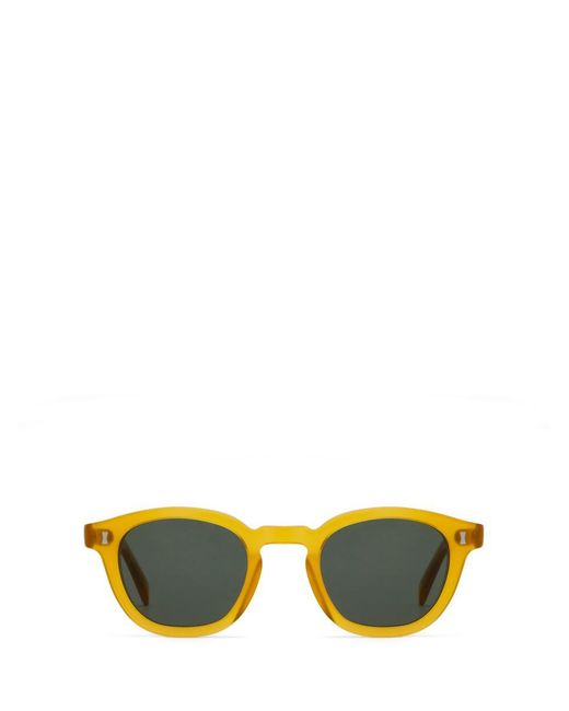 CUBITTS Green Sunglasses for men