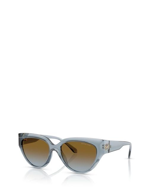 Michael Kors Green Sunglasses