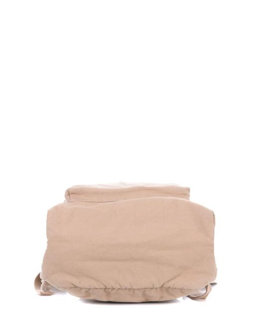 Polo Ralph Lauren Natural Canvas Backpack for men