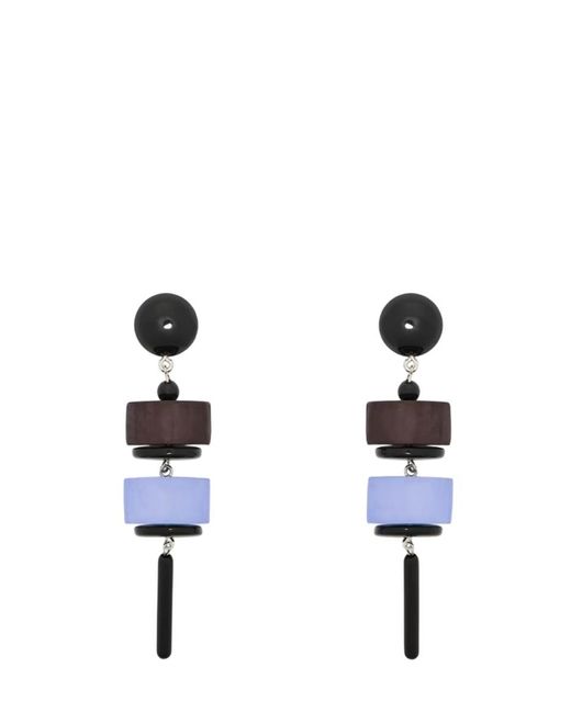 Emporio Armani White Bijoux