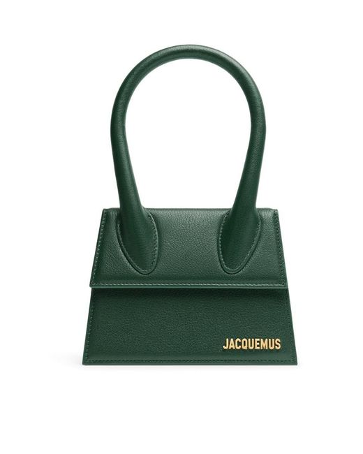 Jacquemus Green Bag