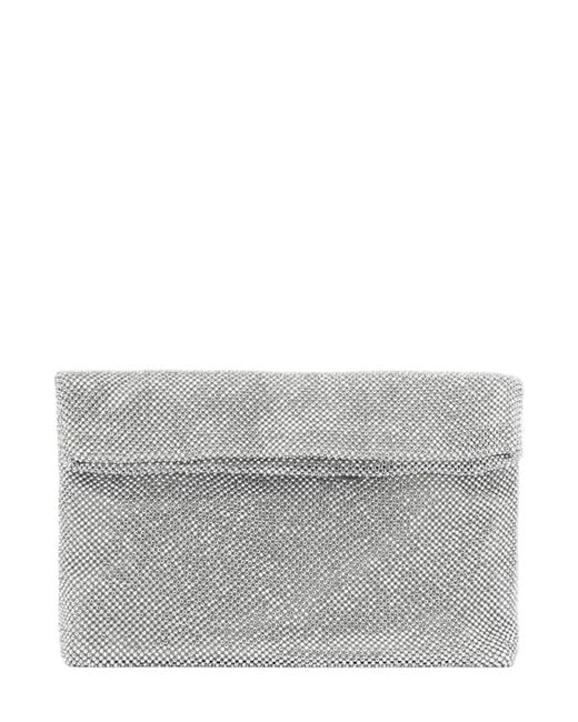 Twentyfourhaitch Gray Bags