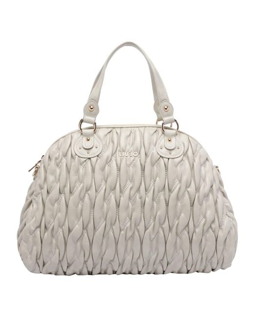 Liu Jo Gray Bags