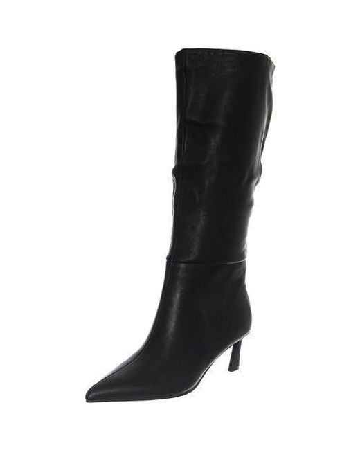 Steve Madden Black Boots