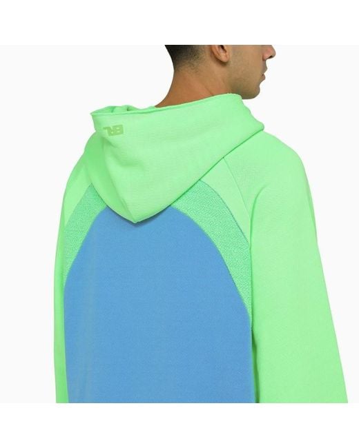 fluo gradient jacket