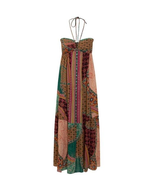 Ba&sh White Fran Dress