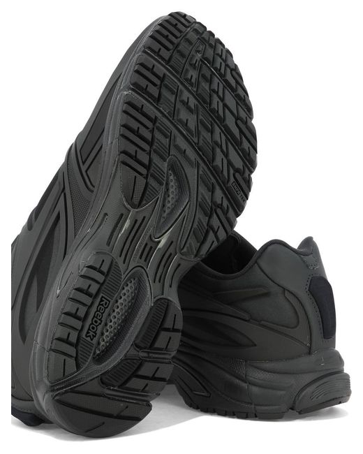 Reebok Black Premier Road Modern Sneakers Core for men