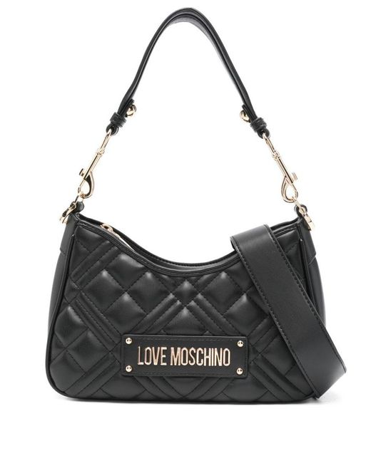 Love Moschino Black Bags