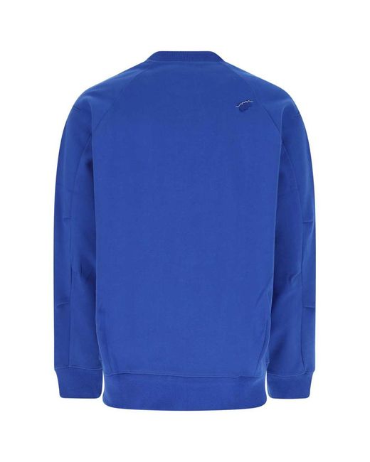 Adererror Blue Sweatshirts for men