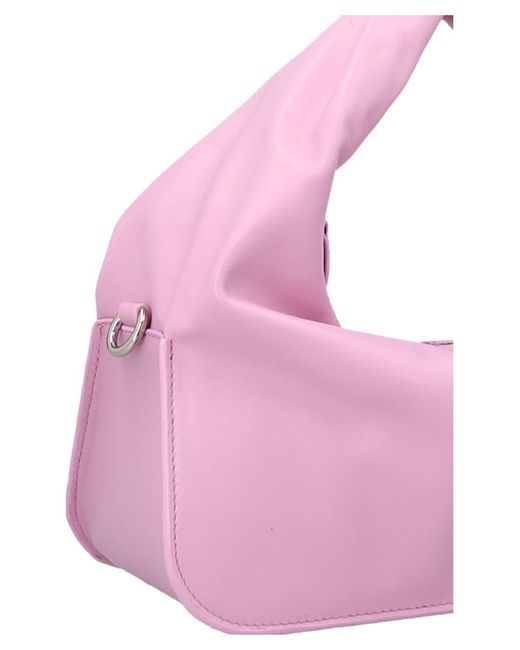 Yuzefi Pink 'Wonton' Handbag