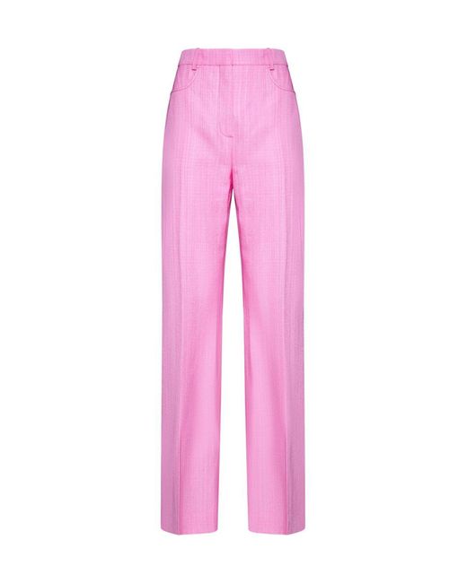 Jacquemus Pink Trousers