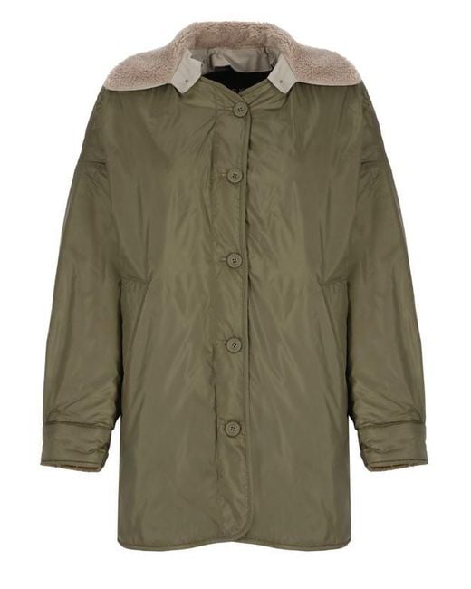 Weekend by Maxmara Green "Drava" Jacket
