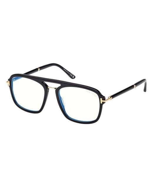 Tom Ford Brown Eyeglass for men
