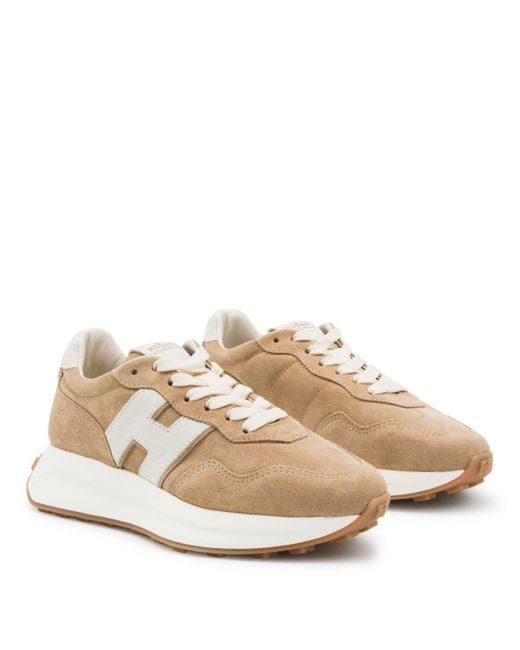 Hogan Natural Sneakers
