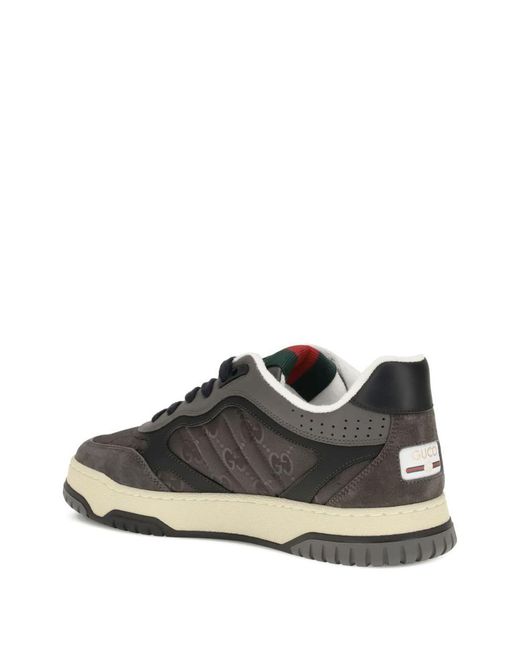 Gucci Black Flat Shoes for men