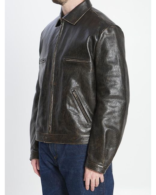 Dolce & Gabbana Black Dolce&Gabbana Bomber for men