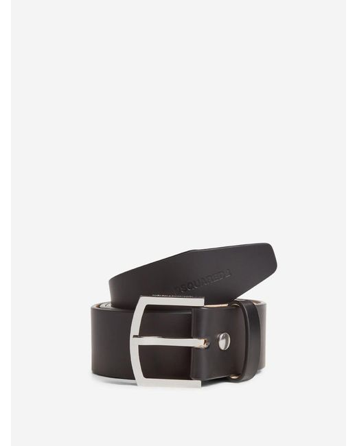 DSquared² White City Nights Belt for men