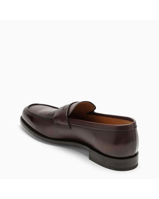 Church's Brown Milford Loafer for men