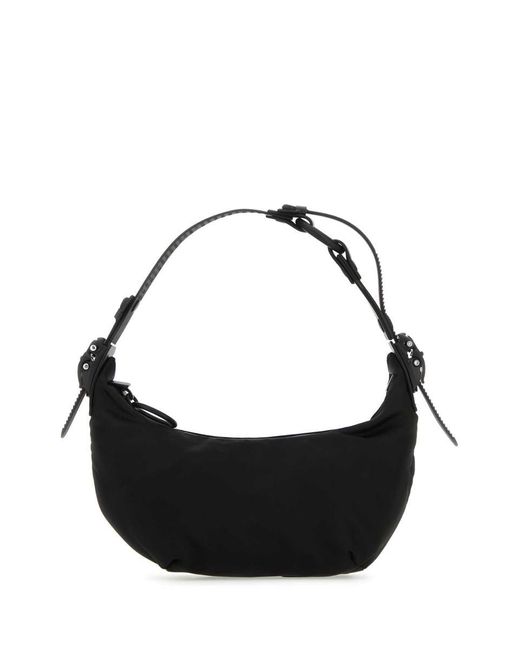 Innerraum Black Handbags. for men