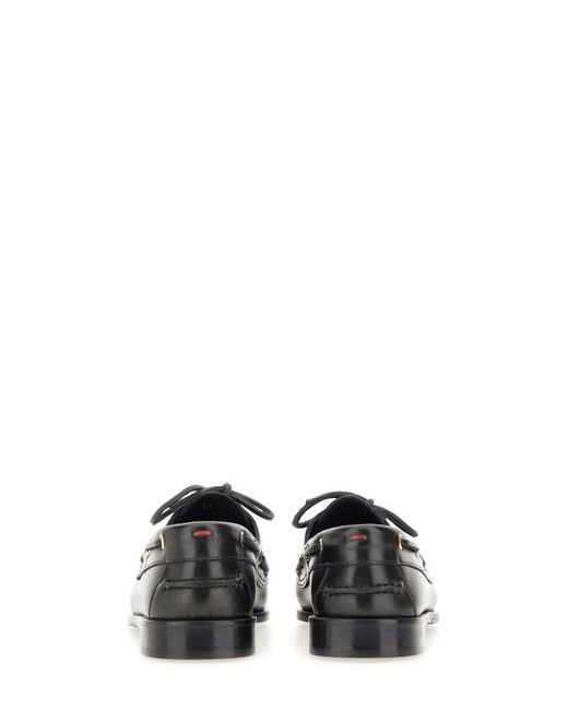 Aeyde White Harris" Moccasins