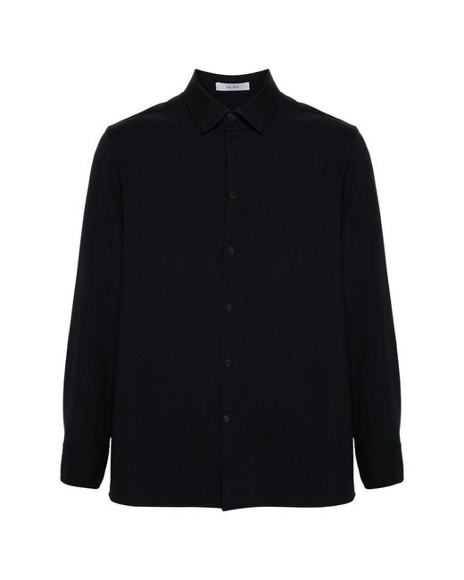 The Row Black Shirts for men