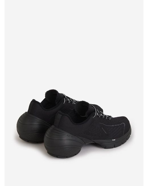 Givenchy Black Tk-mx Sneakers for men