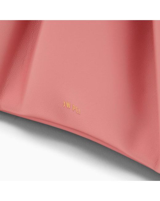 JW PEI Pink Coral-coloured Gabbi Handbag