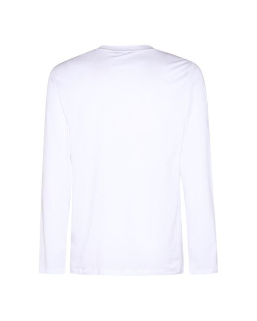 Tom Ford T-shirts And Polos White for men