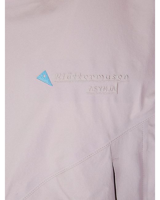 Klattermusen Pink Jackets