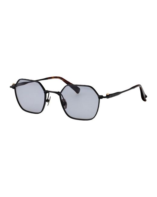 Yohji Yamamoto Multicolor Sunglasses