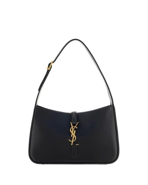 Saint Laurent Black Shoulder Bags