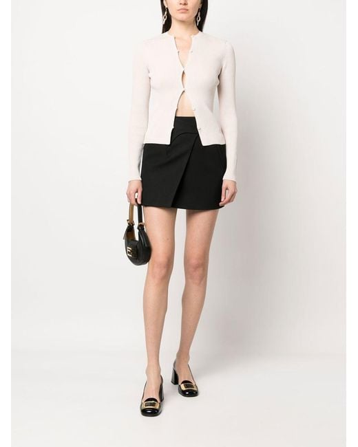 Fendi White Knitwear