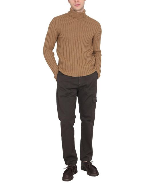 Department 5 Gray Pants Out for men