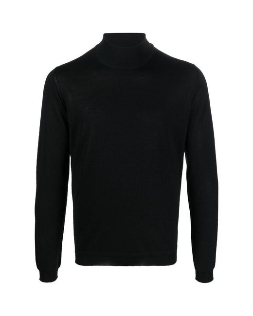 GOES BOTANICAL Black Sweaters for men